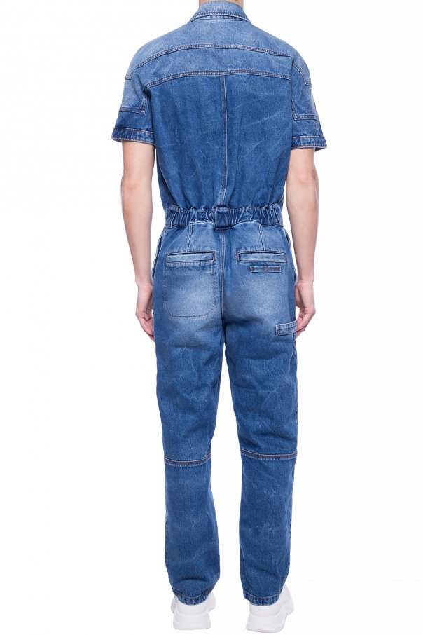 Fendi jumpsuit mens online